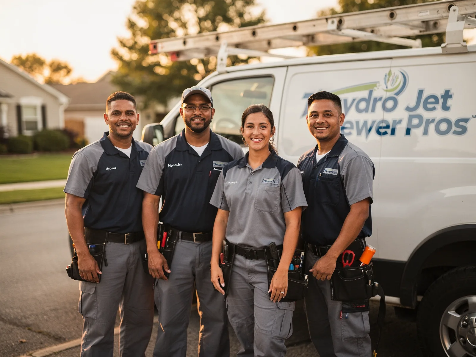 Hydro Jetting company in Austinville, IA