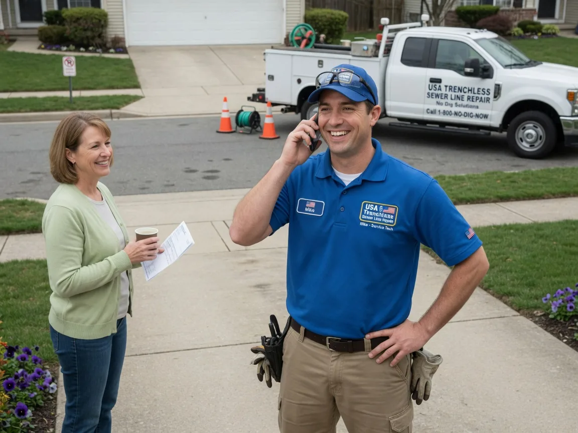 Sewer Line Repair Austinville, IA FAQs