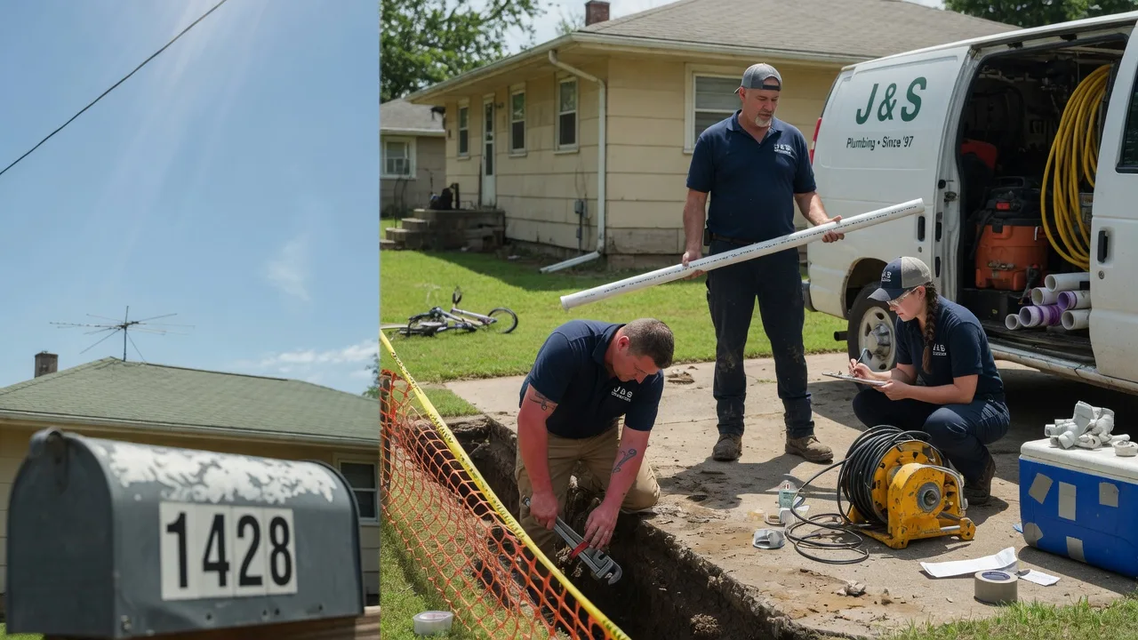 Sewer Line Repair in Austinville, IA near me